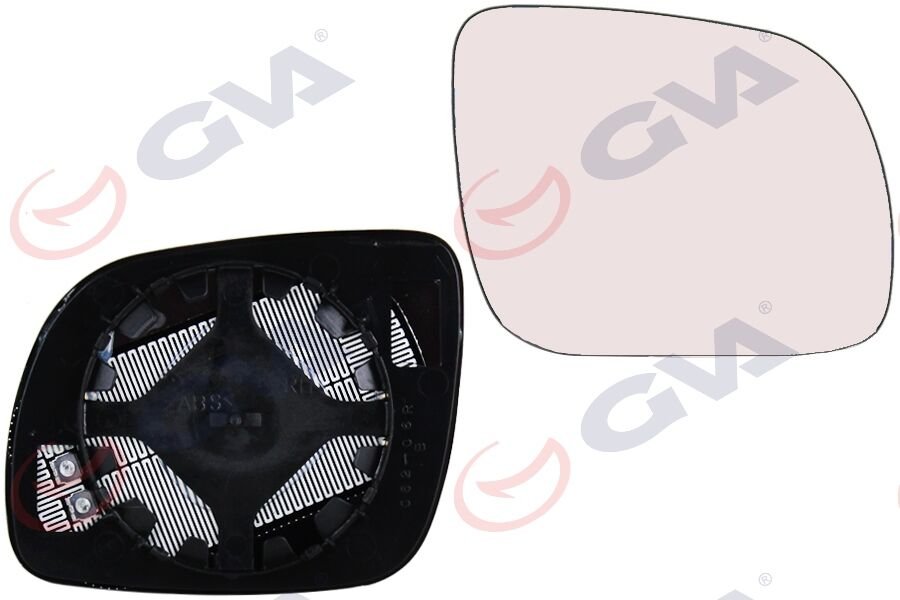 AYNA CAMI SAĞ GOLF IV-BORA-PASSAT (98-03) ISITMALI...