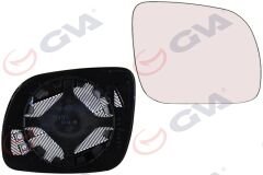 AYNA CAMI SAĞ GOLF IV-BORA-PASSAT (98-03) ISITMALI...