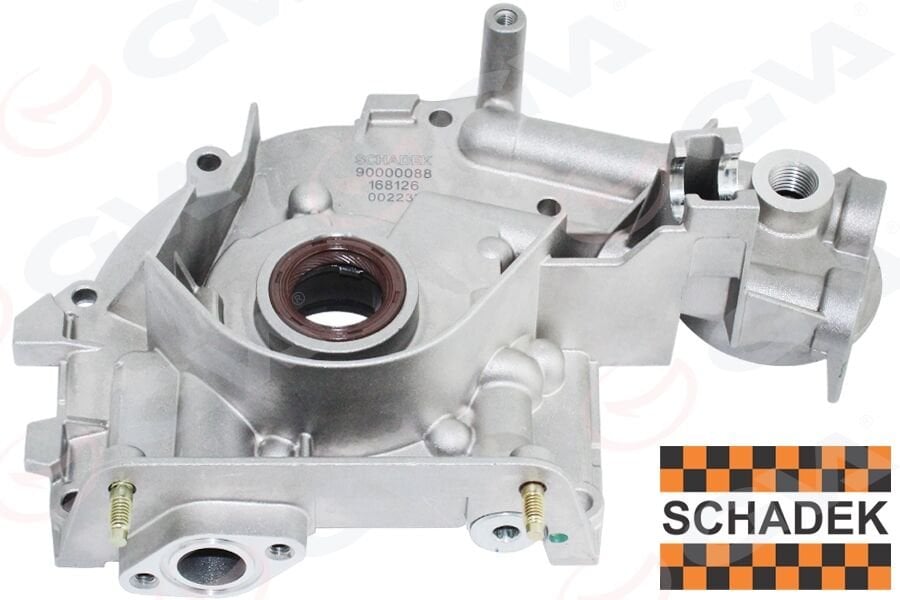 YAĞ POMPASI PALIO- SIENA- ALBEA 1.2 16V(KEÇE ÖLÇÜS...