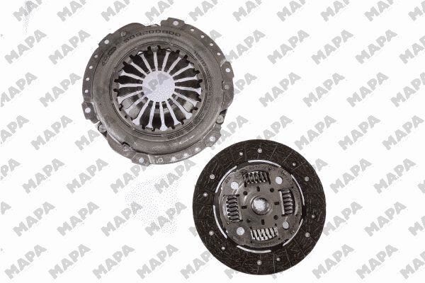 DEBRİYAJ SETİ (BASKI+DİSK) ASTRA G-VECTRA B-ASTRA ...