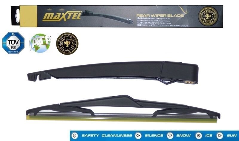 ARKA SİLECEK SÜPÜRGESİ KOLLU SCENIC III 2009 KOLEO...