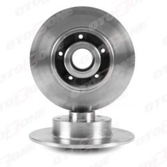 ARKA FREN DİSKİ RENAULT MEGANE IV 15> (DIŞ CAP:...