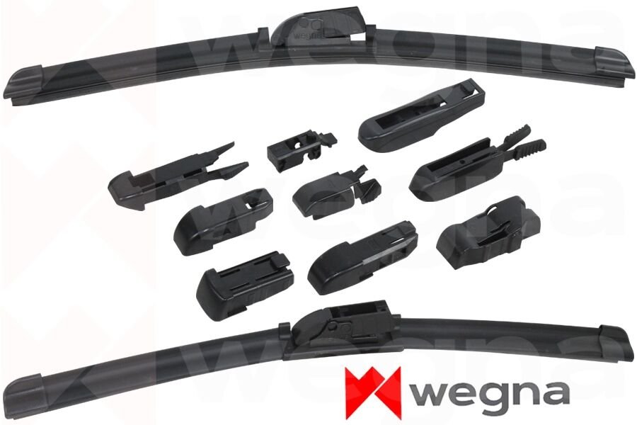 SİLECEK 380mm 9 APARATLI MUZ (BANANA) TİP (KOLİ AD...