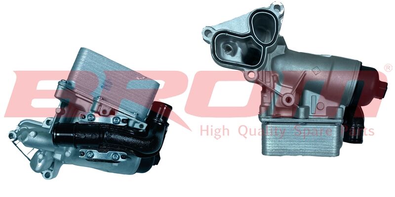 YAĞ SOĞUTUCUSU KOMPLE KÜTÜKLÜ MASTER-MOVANO III 2....