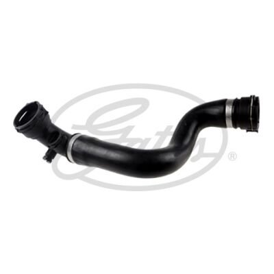 RADYATOR HORTUMU UST X5 E53 M54 00-06