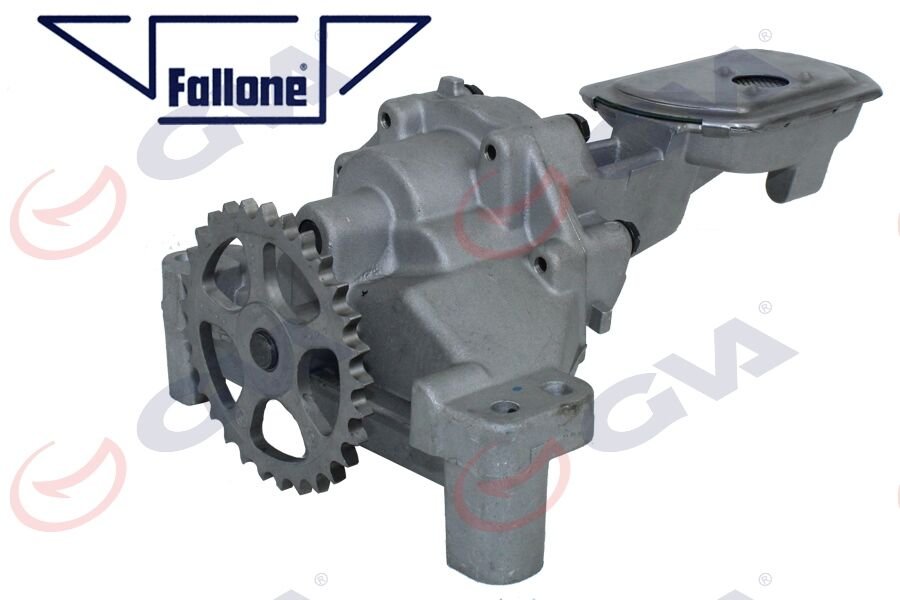 YAĞ POMPASI PARTNER-BERLINGO -P206-P307-P406 2.0 H...