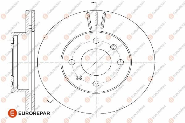 ON FREN DISKI TAKIM PICANTO 1,0 1,1 04 -> I10 1,1 1,2 08 -> (241X4)