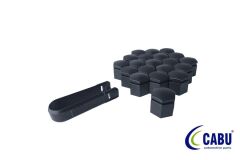 BİJON KAPAĞI (SİYAH) 19X24mm ASTRA J - K. INSIGNIA...