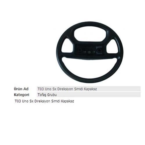 DİREKSİYON SİMİDİ UNO SX YM KAPAKSIZ (00023)