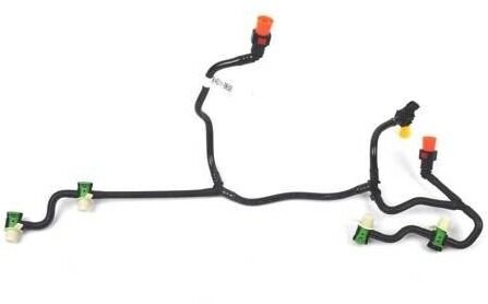 ENJEKTÖR GERİ DÖNÜŞ HORTUMU FORD TRANSİT 18> 2....