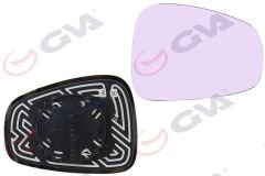 AYNA CAMI SAĞ GULIETTA MITO(05-11)08> ISITMALI+...