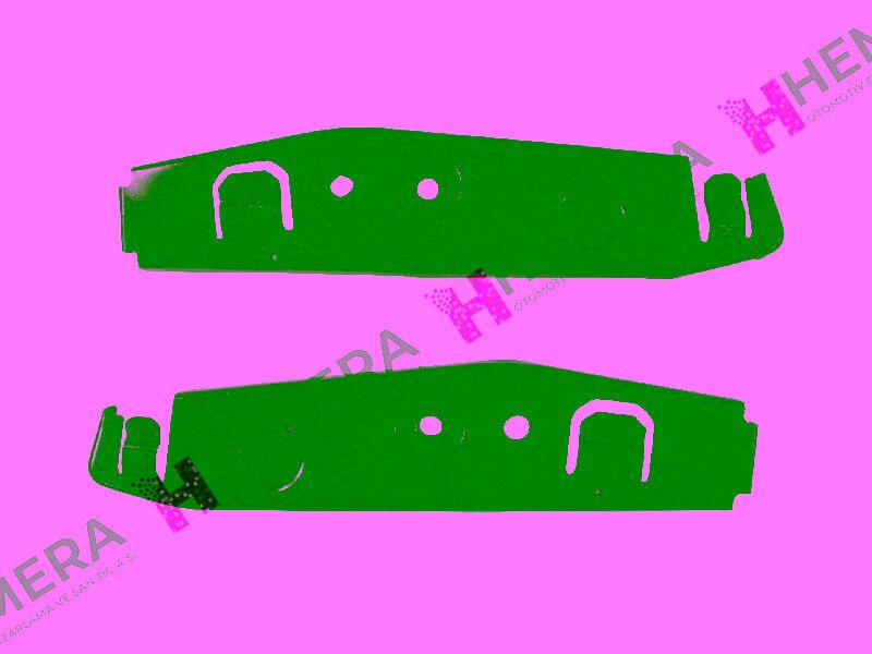 TAMPON BRAKET ÖN TAKIM PEUGEOT 301 2013>