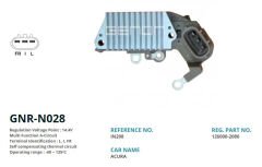 12V HONDA CIVIC-CR-V-HR-V (L I FR)