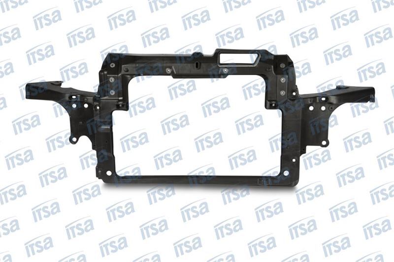 PANEL ÖN KLİMALI PLASTİK SKODA FABIA 2000-2007 6Y0...