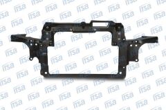 PANEL ÖN KLİMALI PLASTİK SKODA FABIA 2000-2007 6Y0...