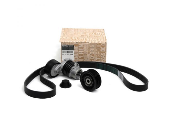 ALTERNATÖR V KAYIŞ KİTİ CLIO IV 12> MEGANE IV 1...