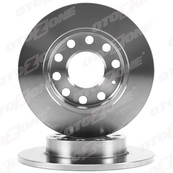 ARKA FREN DISKI-245X105×112 (AUDI A4 01-08 SEAT EX...