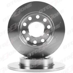 ARKA FREN DISKI-245X105×112 (AUDI A4 01-08 SEAT EX...