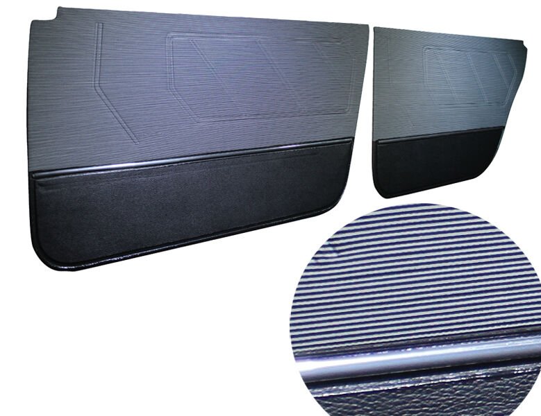 KAPI DÖŞEMESİ (SİYAH-GRİ ÇİZGİLİ) R9 BROADWAY