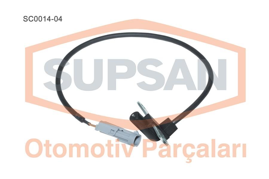SENSÖR KRANK MİLİ POZİSYON RENAULT 19 II 1.7 (F3N7...