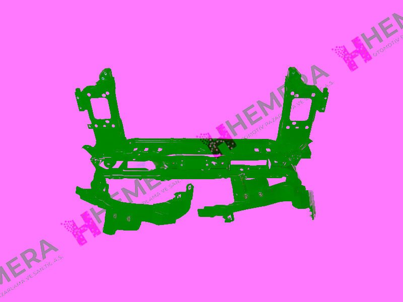 PANEL ÖN KOMPLE HYUNDAI I30 2013-2017