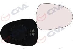 AYNA CAMI SAĞ IBIZA 08> ISITMALI+KONVEKS VM-364...