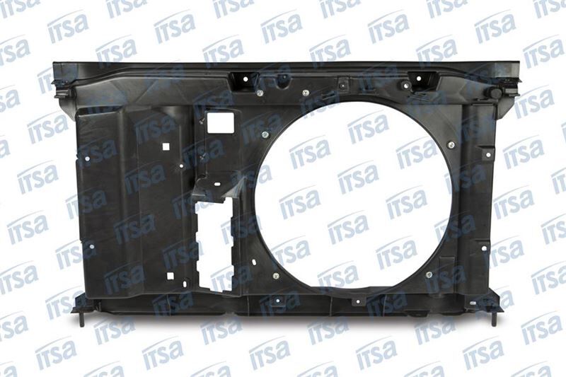 PANEL ÖN KLİMASIZ PLASTİK PEUGEOT 307 2004-2010 71...