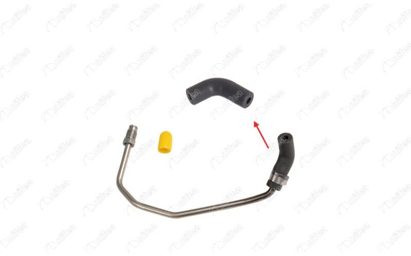 TURBO MANİFOLD BORUSU HORTUMU MEGANE III-IV TRAFIC...