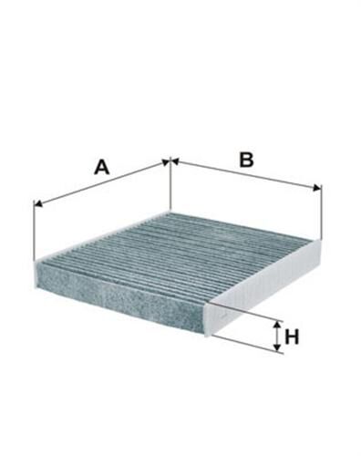 POLEN FİLTRESİ POLO 1.2-1.4-1.6 2010> SEAT IBIZ...