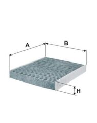 POLEN FİLTRESİ POLO 1.2-1.4-1.6 2010> SEAT IBIZ...