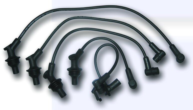 BUJİ + BOBİN KABLOSU TK. R19 1.8 (89-98)-CLIO I 1....