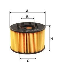 YAĞ FİLTRESİ MONDEO III 2.2TDCI-2.0 16VDI/TDDI/TDC...