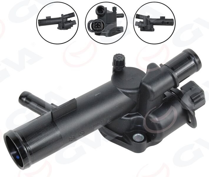 TERMOSTAT YUVASI FLANSI RENAULT CLIO-MEGANE-KANGOO...