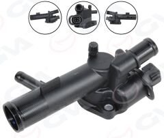 TERMOSTAT YUVASI FLANSI RENAULT CLIO-MEGANE-KANGOO...