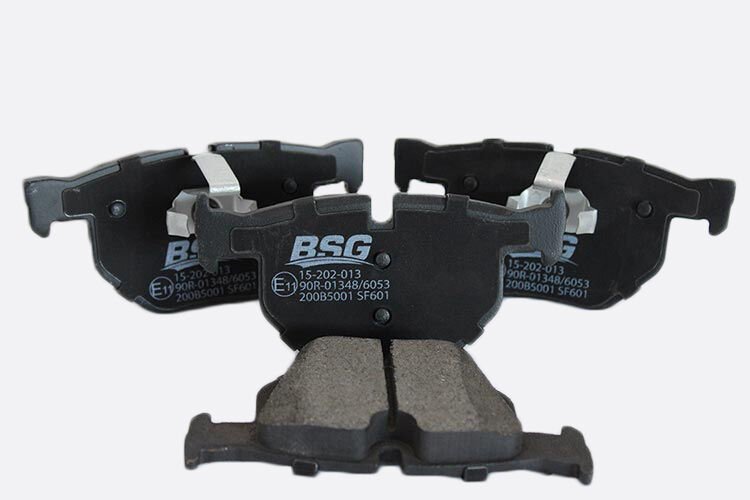 FREN BALATASI ARKA E60-E61-E63-E64 03-10