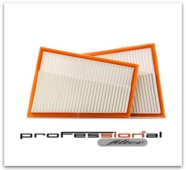 HAVA FILTRESI TAKIMI MERCEDES OM642 X164 W204 W211...