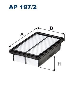 HAVA FİLTRESİ HYUNDAI BAYON 1.0L 1.4L G3LE G4LC 2...