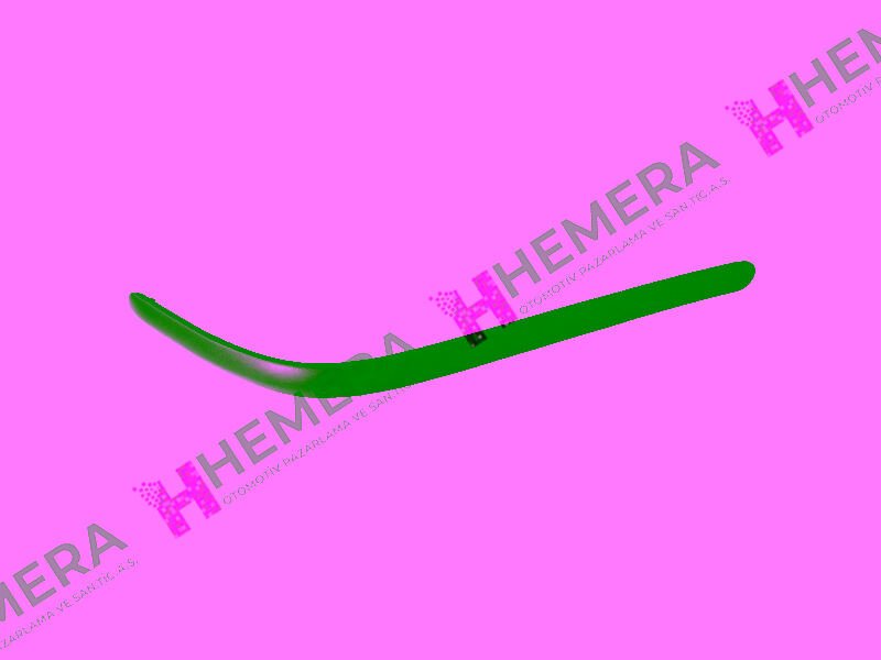 TAMPON ÇITASI ARKA SOL HONDA CIVIC 1996-1998