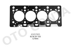 SİLİNDİR KAPAK CONTASI CLIO II-III-IV MEGANE II-II...