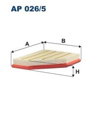 HAVA FILTRESI BMW B42 B46 B48 G42 G20 G21 G28 G22 ...