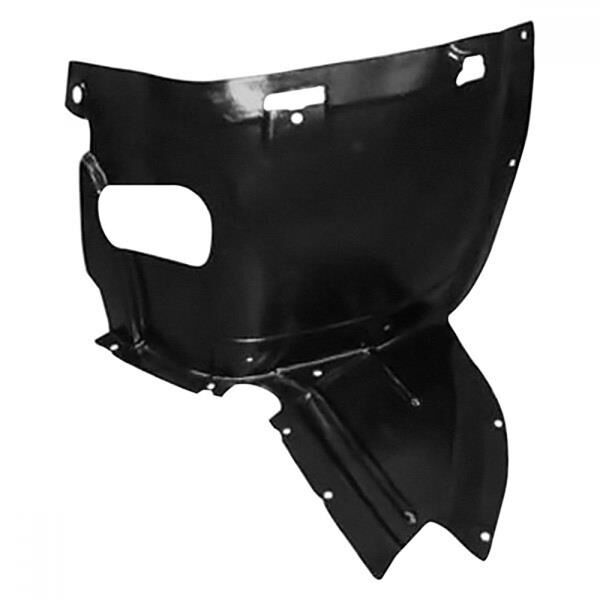 ÇAMURLUK DAVLUMBAZI ÖN SOL AUDI A3 2010-2013