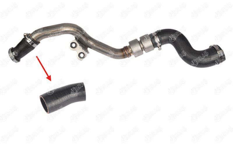 TURBOSARJ HORTUMU SOL LAND ROVER RANGE ROVER 368DT...