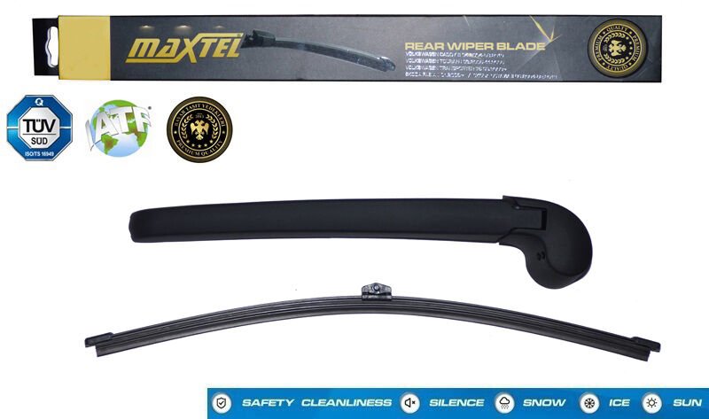 ARKA SİLECEK SÜPÜRGESİ KOLLU TOUAREG 7P5.7P6 2010-...