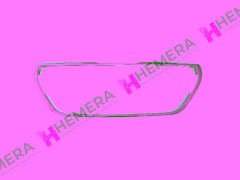 PANJUR ÇERÇEVESİ NİKELAJLI PEUGEOT 208 2015>