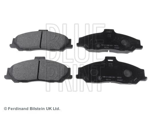 RANGER 4X2/B2500 4WD 2,5 D BLUE PRINT FREN BALATASI ÖN  UJY6-33-23Z