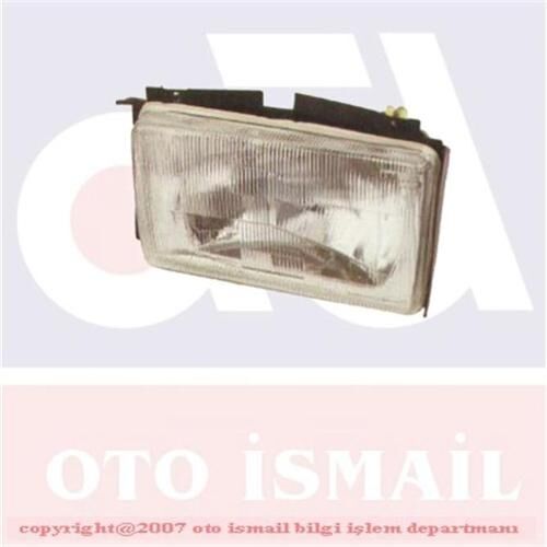 FAR SAĞ KOMPLE 87 DOĞAN M131