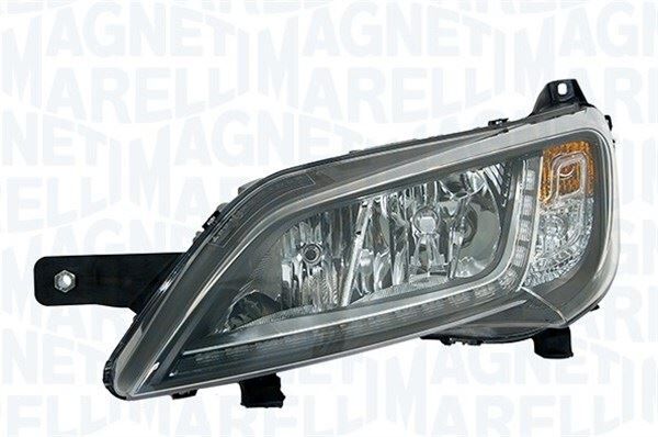 SOL FAR (LEDLİ) BOXER III
