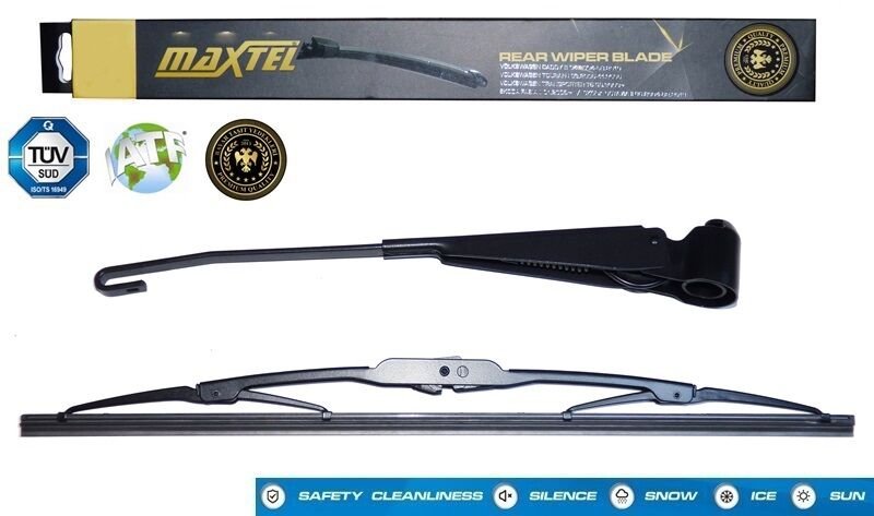 ARKA SİLECEK SÜPÜRGESİ KOLLU TRANSIT 2008> (FIS...