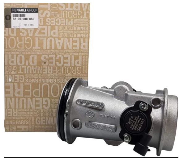 GAZ KELEBEK BOĞAZI RENAULT CLIO II 98> KANGOO 9...