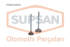 SUBAP EMME+EGZOZ STD FOCUSI 98>04 1.6 16V (IN...